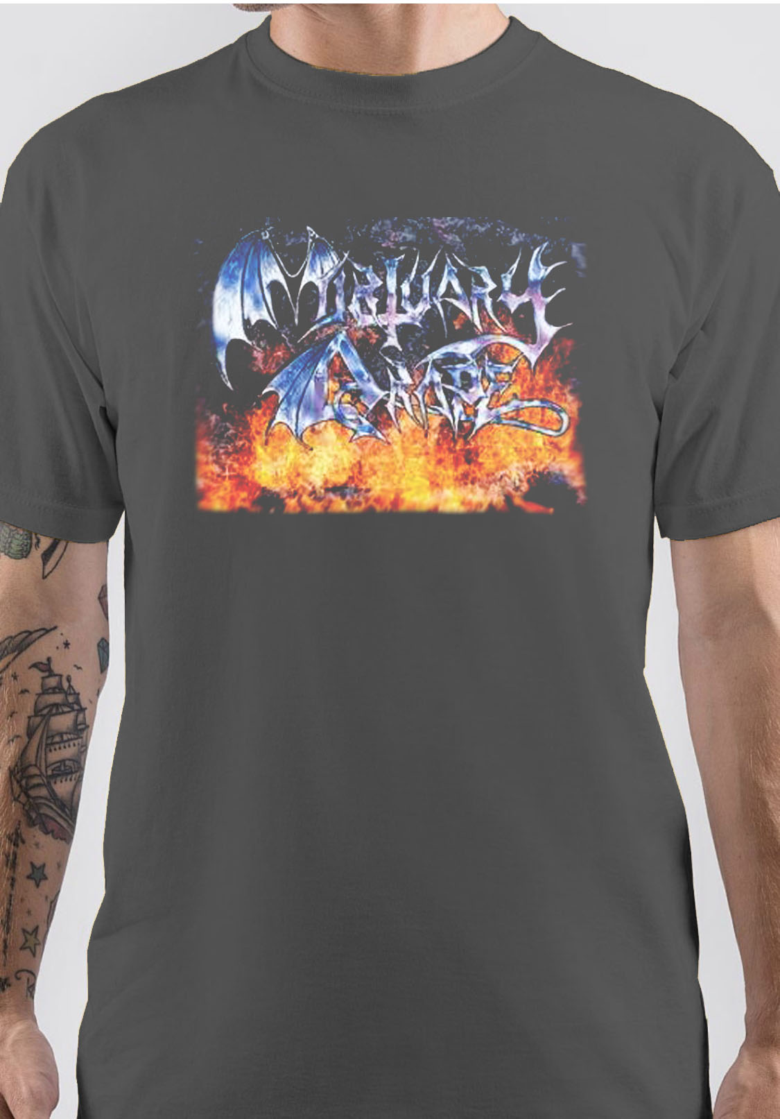 Mortuary Drape T-Shirt Style003 Hoodie, Sweatshirt | CoreVibeTees.com