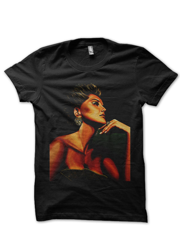 Sharon Stone T-Shirt Hoodie, Sweatshirt | CoreVibeTees.com