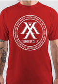 Monsta X T-Shirt Style006 Hoodie, Sweatshirt | CoreVibeTees.com