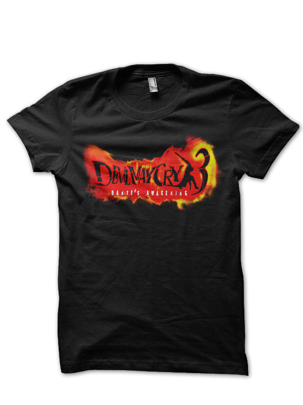 Devil May Cry T-Shirt Style001 Hoodie, Sweatshirt | CoreVibeTees.com