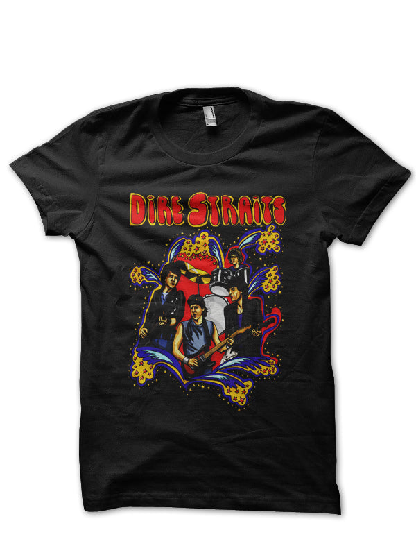 Dire Straits T-Shirt Style014 Hoodie, Sweatshirt | CoreVibeTees.com