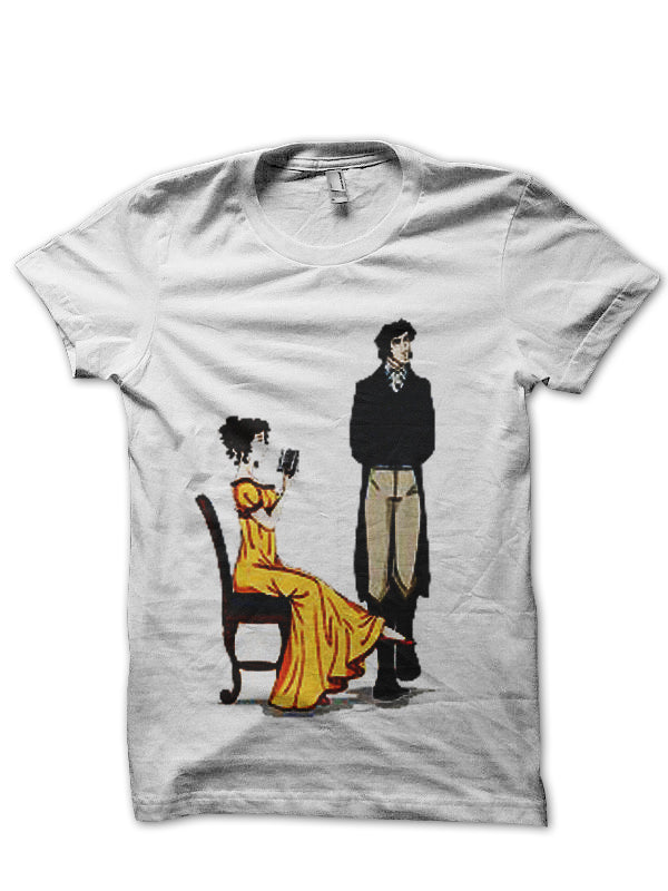 Pride And Prejudice T-Shirt Style012 Hoodie, Sweatshirt | CoreVibeTees.com