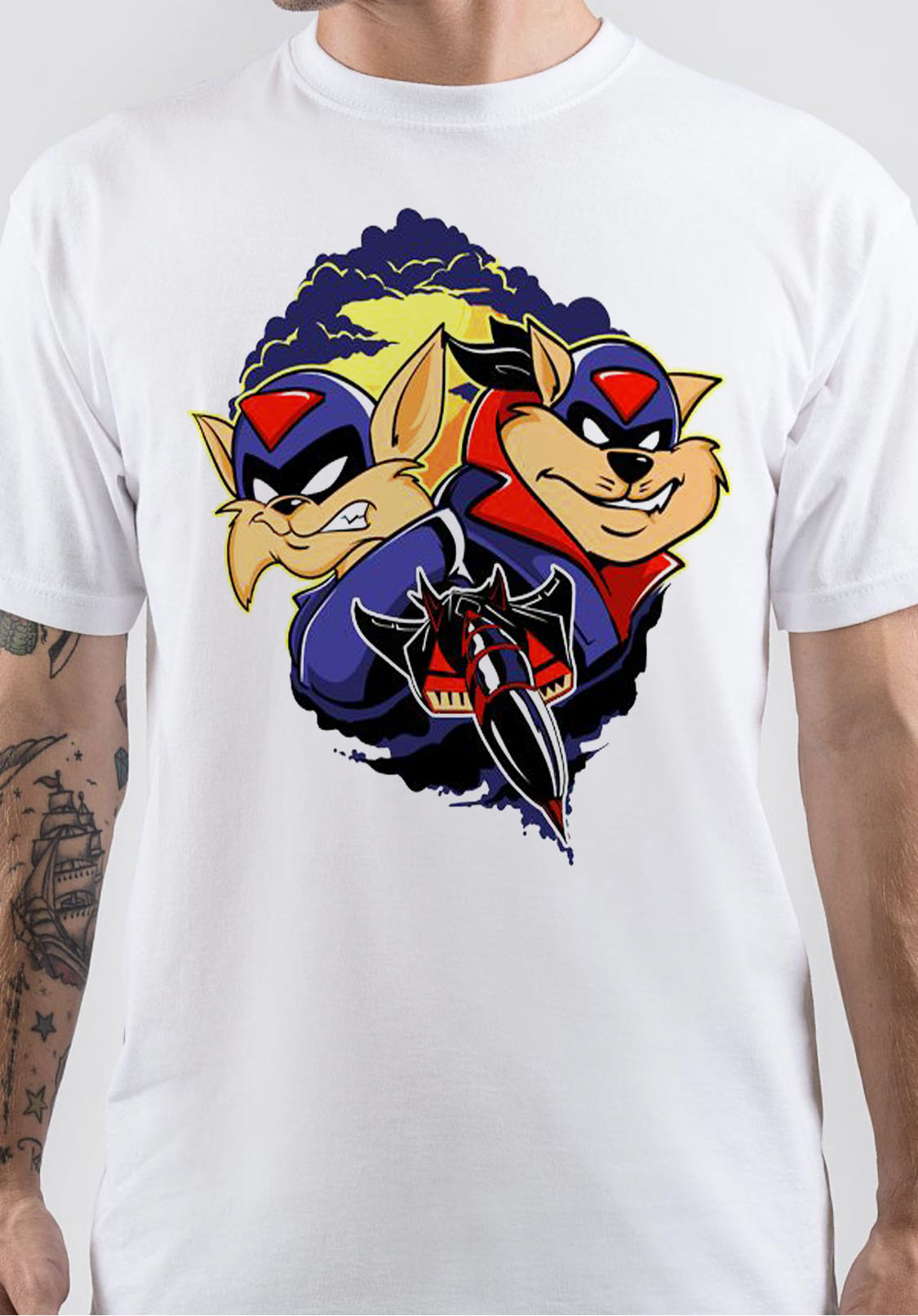 Swat Kats T-Shirt Hoodie, Sweatshirt | CoreVibeTees.com