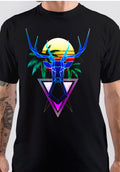 Synthwave T-Shirt Hoodie, Sweatshirt | CoreVibeTees.com