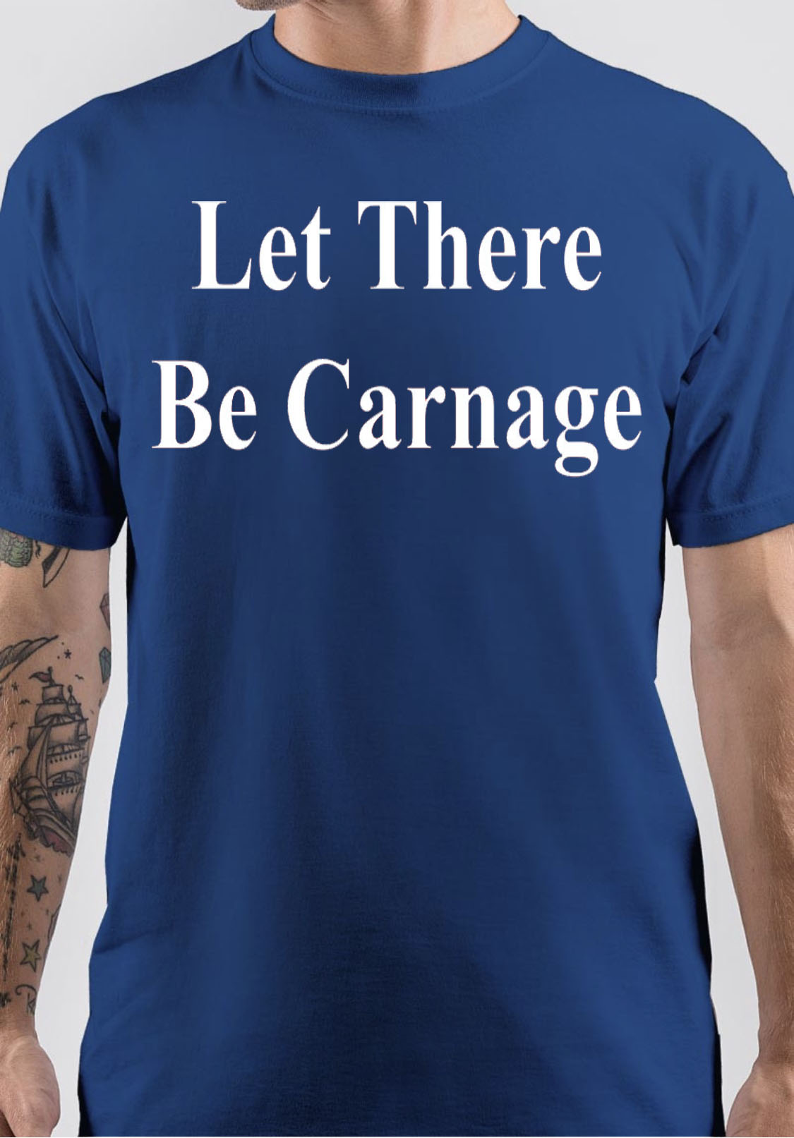 Carnage T-Shirt Style002 Hoodie, Sweatshirt | CoreVibeTees.com