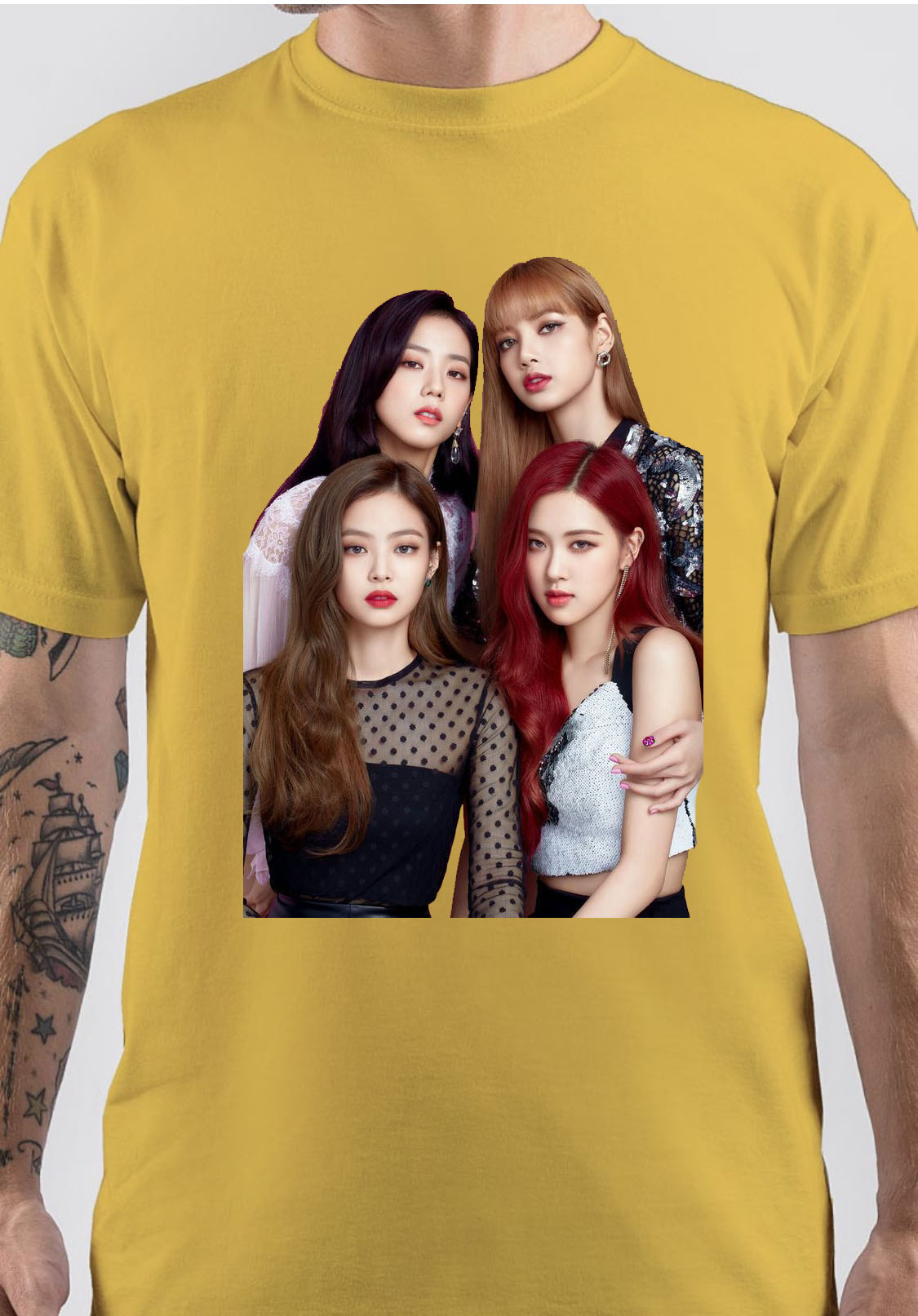 Blackpink T-Shirt Style009 Hoodie, Sweatshirt | CoreVibeTees.com