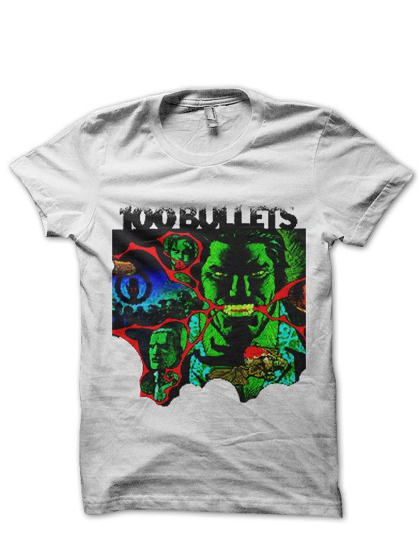 100 Bullets T-Shirt Style002 Hoodie, Sweatshirt | CoreVibeTees.com