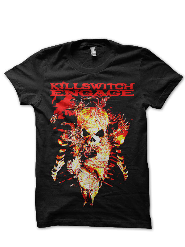 Killswitch Engage T-Shirt Style005 Hoodie, Sweatshirt | CoreVibeTees.com