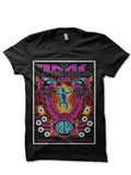 Tool Half Sleeve T-Shirt Style009 Hoodie, Sweatshirt | CoreVibeTees.com