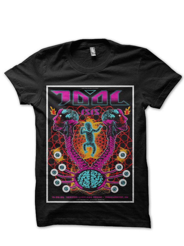 Tool Half Sleeve T-Shirt Style009 Hoodie, Sweatshirt | CoreVibeTees.com