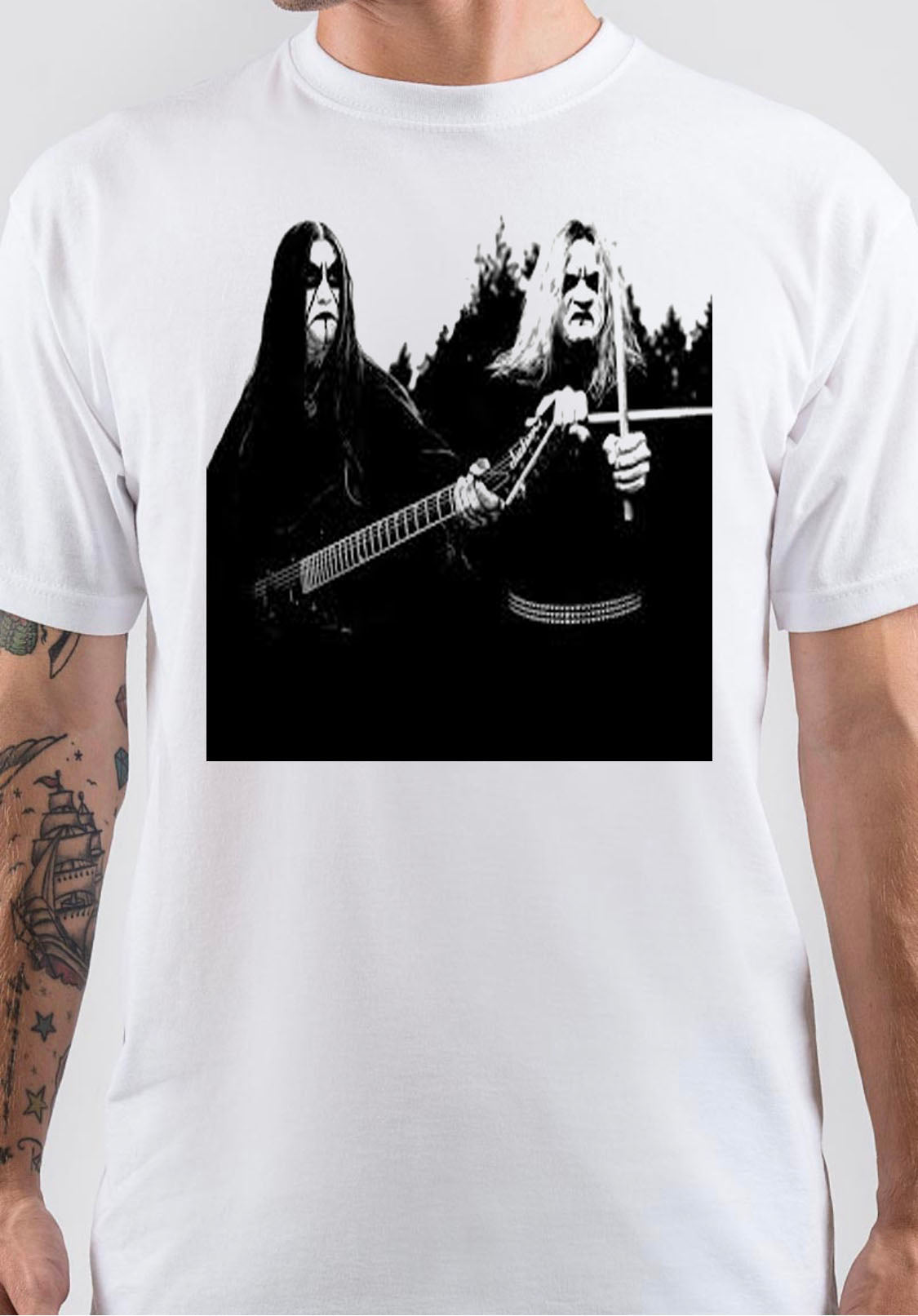 Mortuary Drape T-Shirt Style002 Hoodie, Sweatshirt | CoreVibeTees.com
