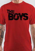 The Boys T-Shirt Style016 Hoodie, Sweatshirt | CoreVibeTees.com