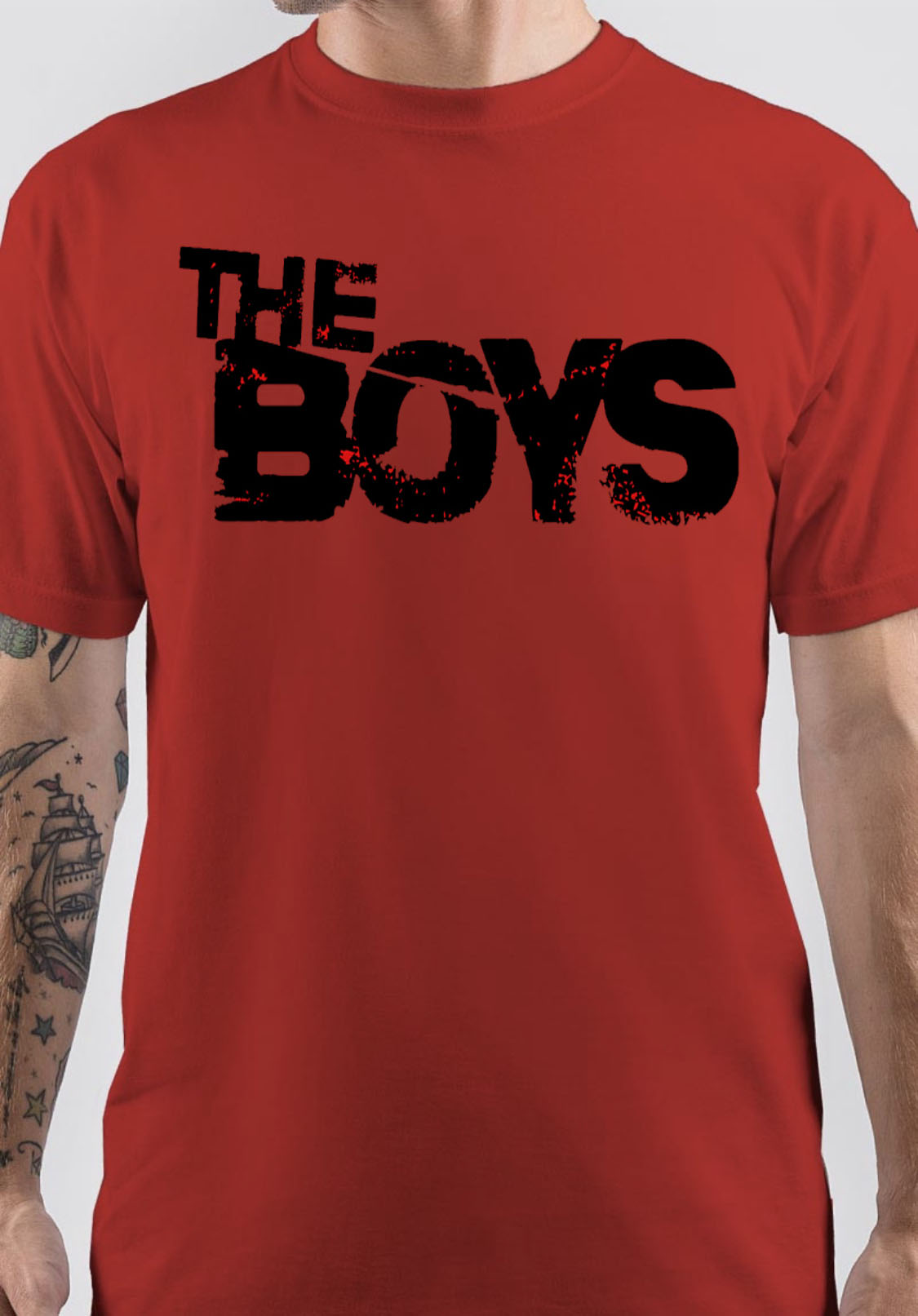 The Boys T-Shirt Style016 Hoodie, Sweatshirt | CoreVibeTees.com
