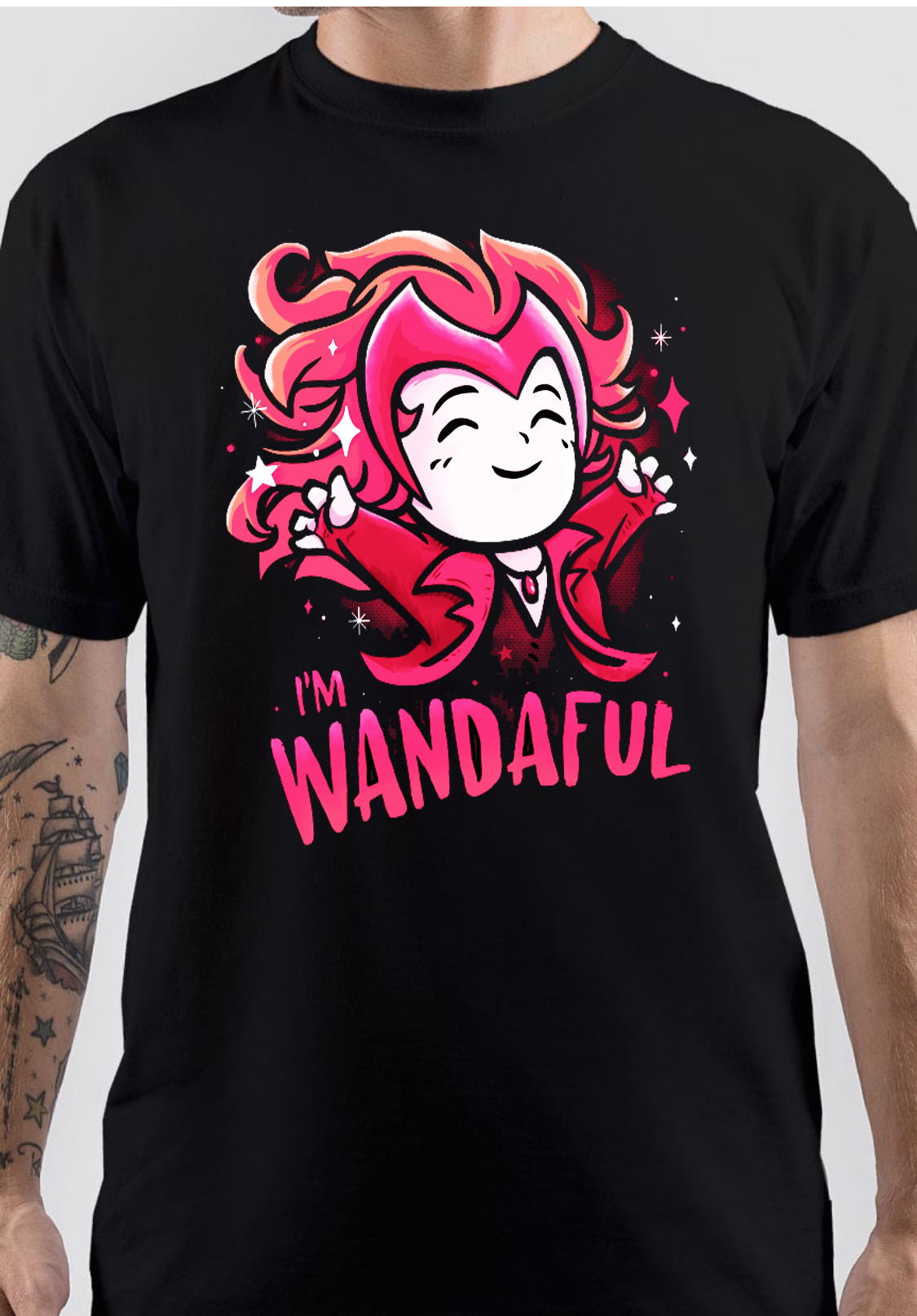 Wandavision T-Shirt Style003 Hoodie, Sweatshirt | CoreVibeTees.com