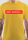 Monsta X T-Shirt Style005 Hoodie, Sweatshirt | CoreVibeTees.com