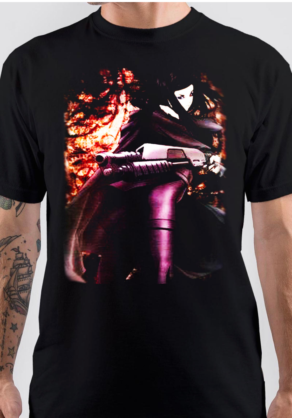 Ergo Proxy T-Shirt Style006 Hoodie, Sweatshirt | CoreVibeTees.com