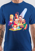 Its Always Sunny In Philidelphia T-Shirt Style002 Hoodie, Sweatshirt | CoreVibeTees.com