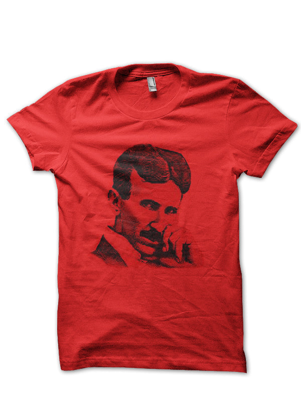 Nikola Tesla T-Shirt Style005 Hoodie, Sweatshirt | CoreVibeTees.com