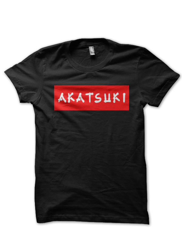 Akatsuki T-Shirt Style009 Hoodie, Sweatshirt | CoreVibeTees.com