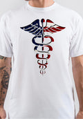 Caduceus T-Shirt Style004 Hoodie, Sweatshirt | CoreVibeTees.com