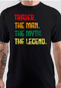 Trader T-Shirt Style006 Hoodie, Sweatshirt | CoreVibeTees.com