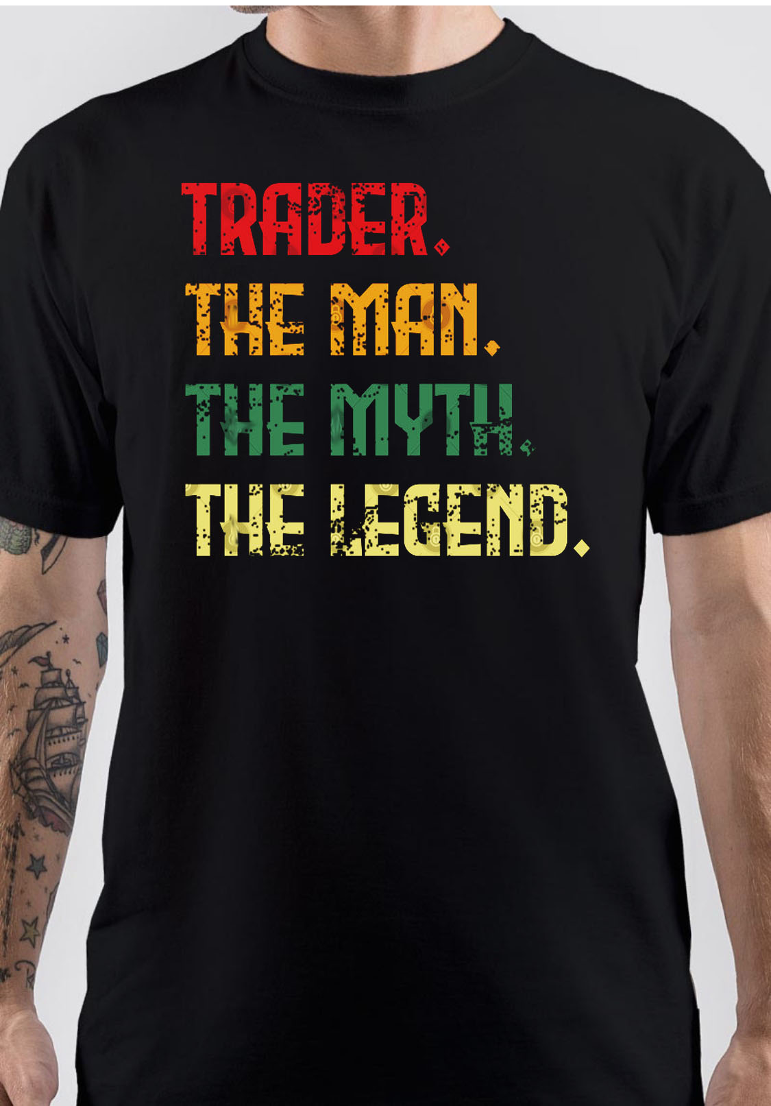 Trader T-Shirt Style006 Hoodie, Sweatshirt | CoreVibeTees.com