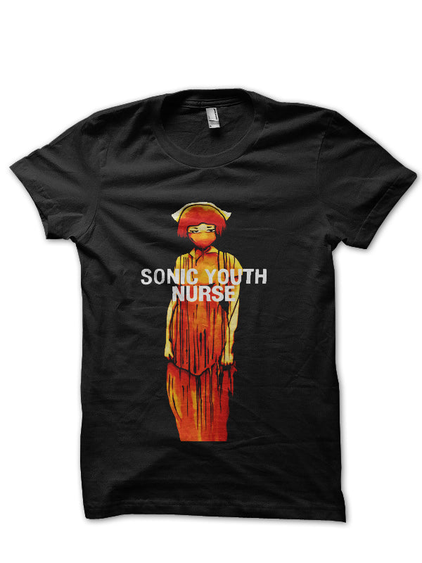 Sonic Youth T-Shirt Style003 Hoodie, Sweatshirt | CoreVibeTees.com