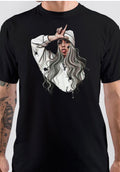 Billie Eilish T-Shirt Style004 Hoodie, Sweatshirt | CoreVibeTees.com