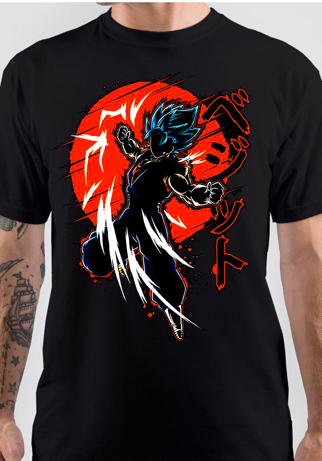 Metal Anime T-Shirt Hoodie, Sweatshirt | CoreVibeTees.com