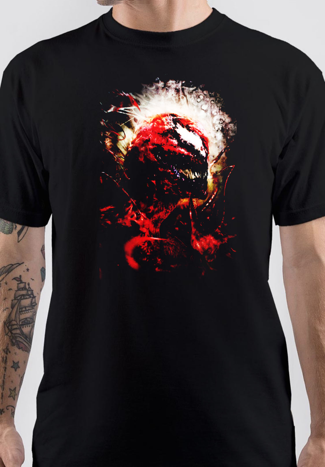 Carnage T-Shirt Style001 Hoodie, Sweatshirt | CoreVibeTees.com