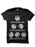 Kim Jong Un T-Shirt Style001 Hoodie, Sweatshirt | CoreVibeTees.com