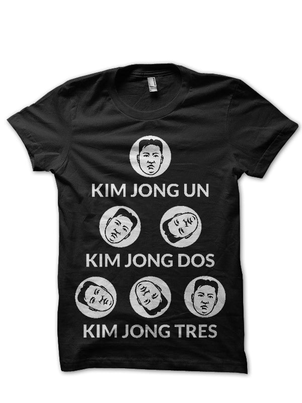 Kim Jong Un T-Shirt Style001 Hoodie, Sweatshirt | CoreVibeTees.com