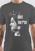 Stfu T-Shirt Style001 Hoodie, Sweatshirt | CoreVibeTees.com
