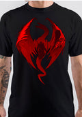 Dragon Skyrim T-Shirt Hoodie, Sweatshirt | CoreVibeTees.com