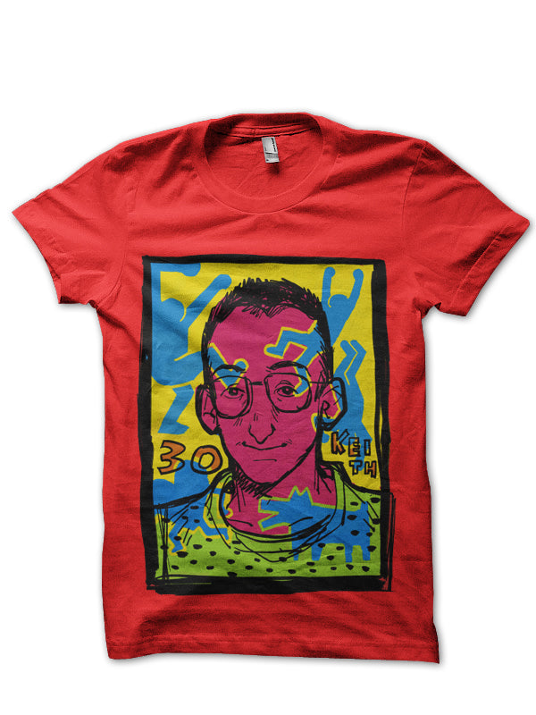 Keith Haring T-Shirt Style001 Hoodie, Sweatshirt | CoreVibeTees.com