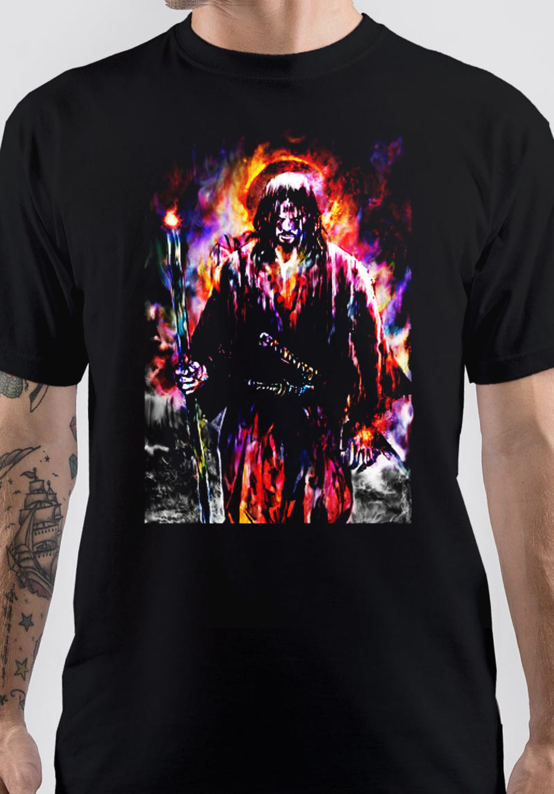 Vagabond T-Shirt Style005 Hoodie, Sweatshirt | CoreVibeTees.com