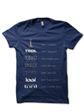Tool Half Sleeve T-Shirt Style010 Hoodie, Sweatshirt | CoreVibeTees.com