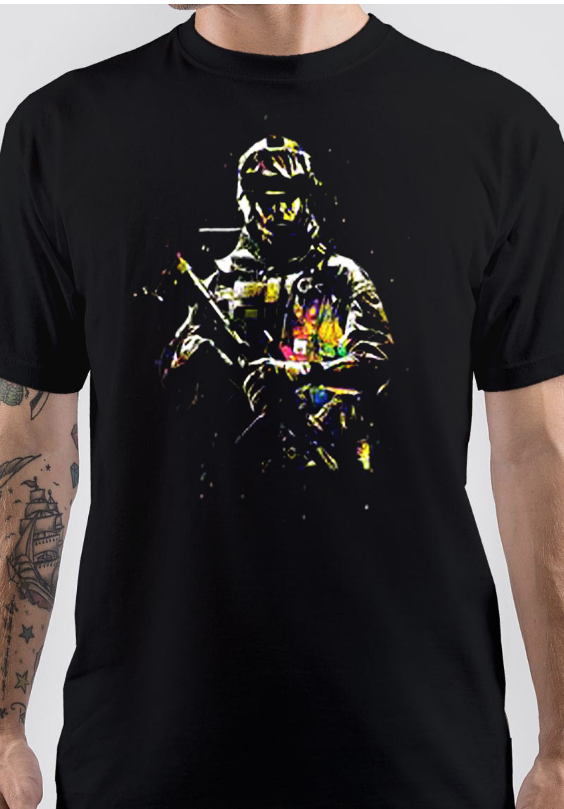 Call Of Duty Warzone T-Shirt Hoodie, Sweatshirt | CoreVibeTees.com