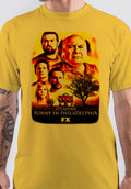 Its Always Sunny In Philidelphia T-Shirt Style003 Hoodie, Sweatshirt | CoreVibeTees.com