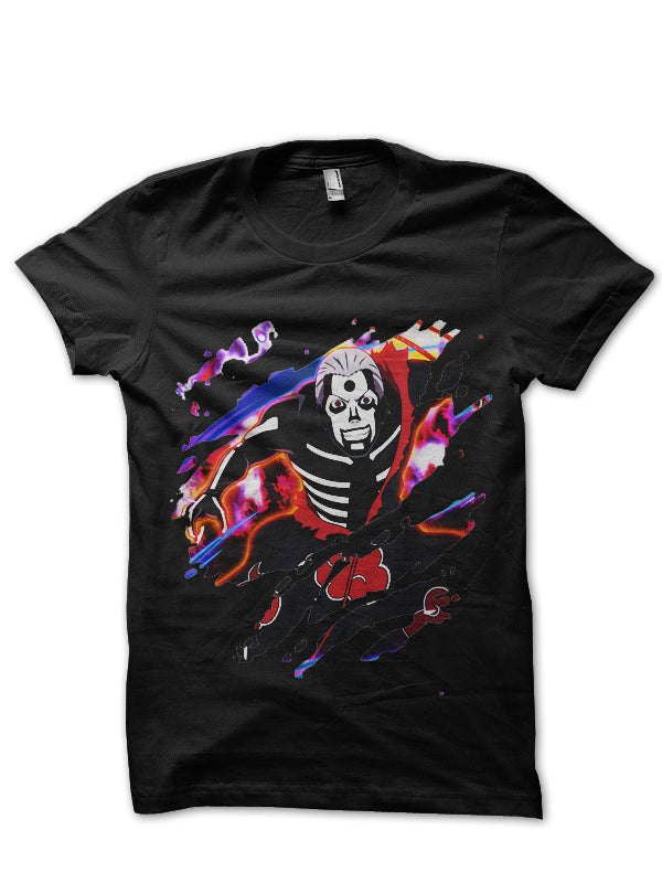 Akatsuki T-Shirt Style008 Hoodie, Sweatshirt | CoreVibeTees.com