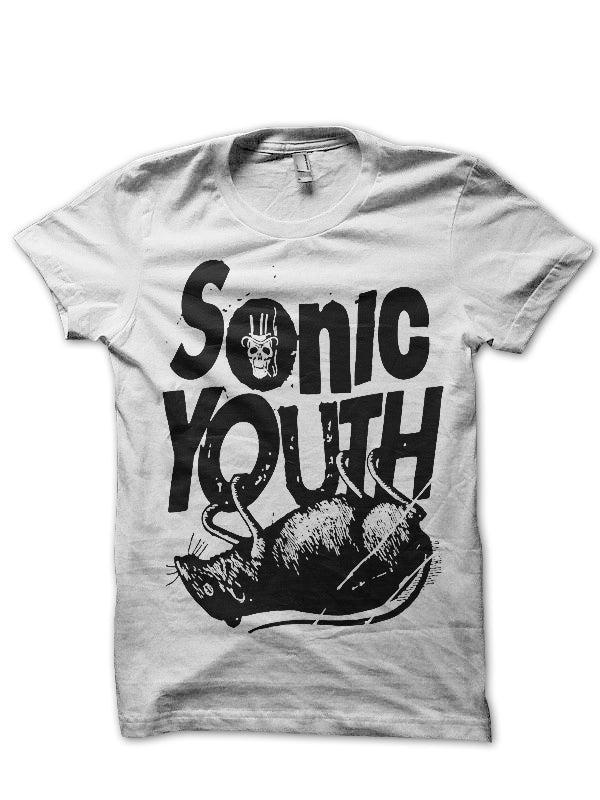 Sonic Youth T-Shirt Style002 Hoodie, Sweatshirt | CoreVibeTees.com