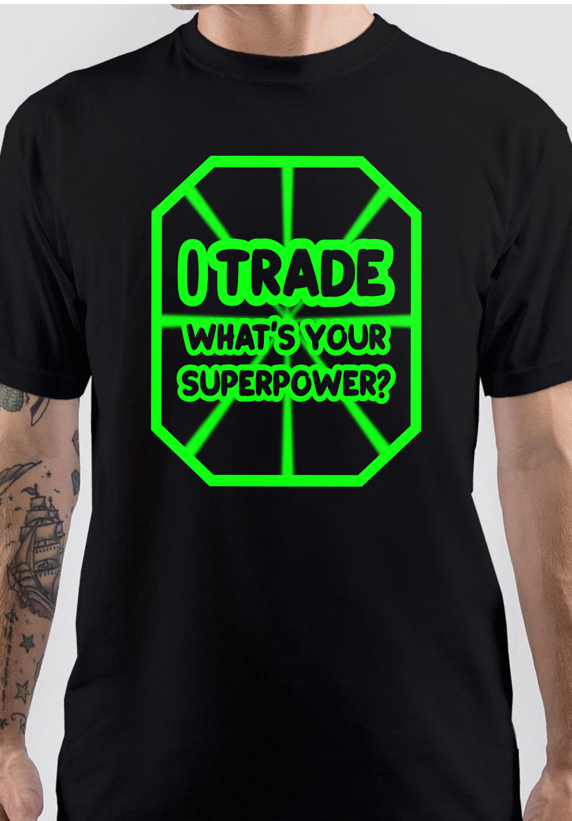 Trader T-Shirt Style005 Hoodie, Sweatshirt | CoreVibeTees.com