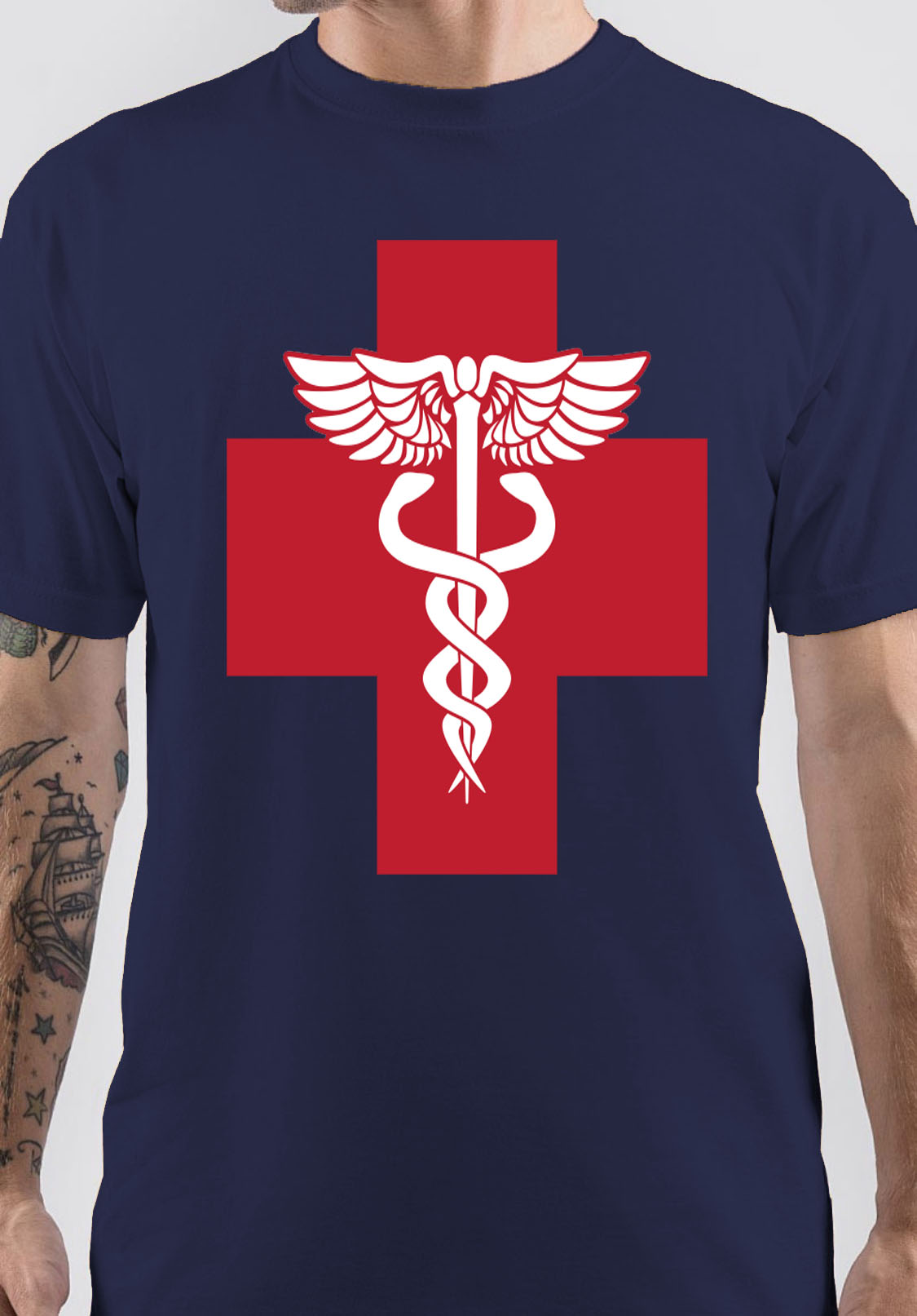 Caduceus T-Shirt Style006 Hoodie, Sweatshirt | CoreVibeTees.com