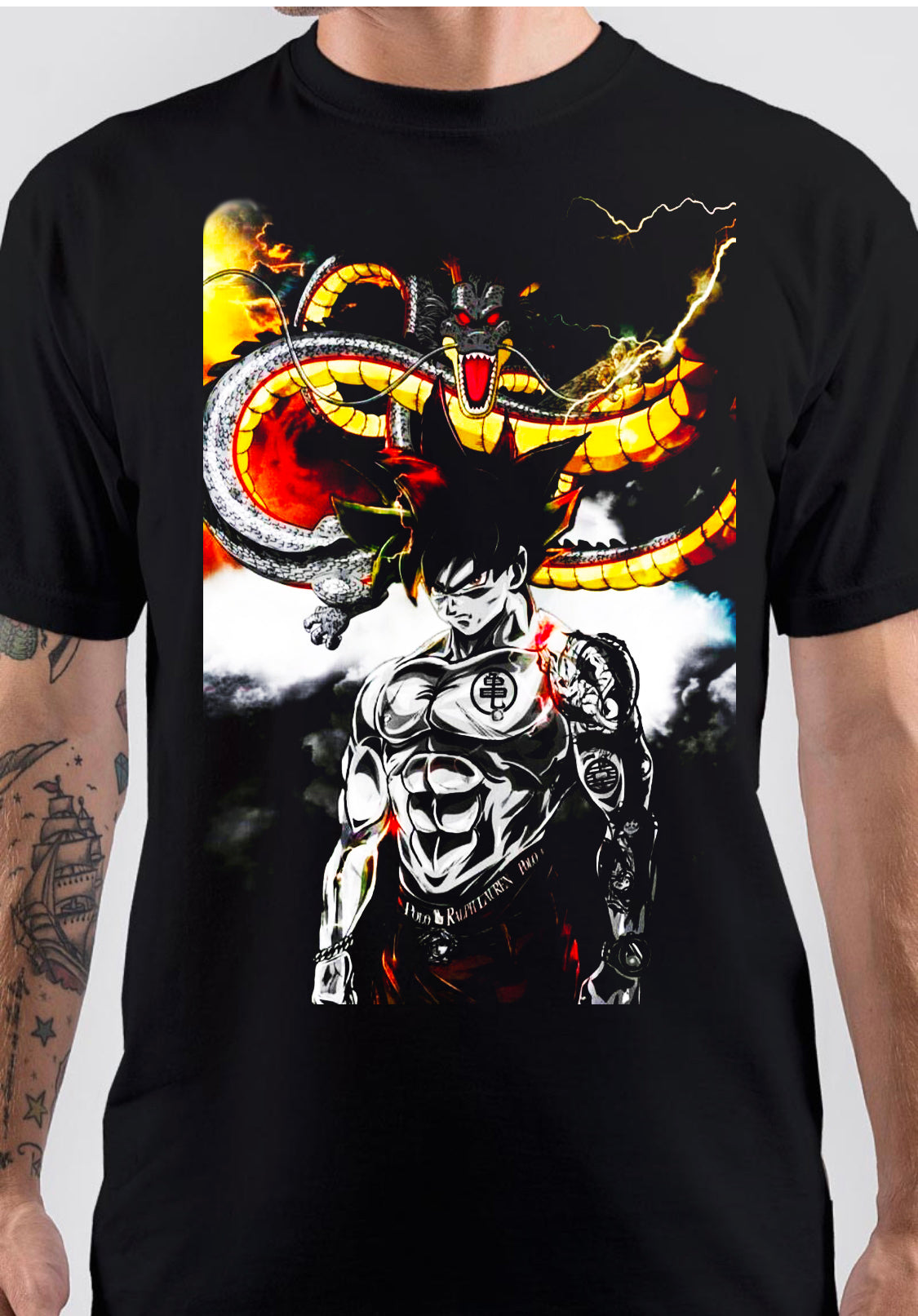 Fond DÃ©cran De Manga T-Shirt Hoodie, Sweatshirt | CoreVibeTees.com