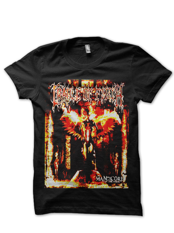 Cradle Of Filth T-Shirt Style011 Hoodie, Sweatshirt | CoreVibeTees.com