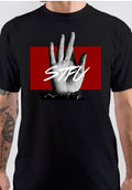 Stfu T-Shirt Hoodie, Sweatshirt | CoreVibeTees.com