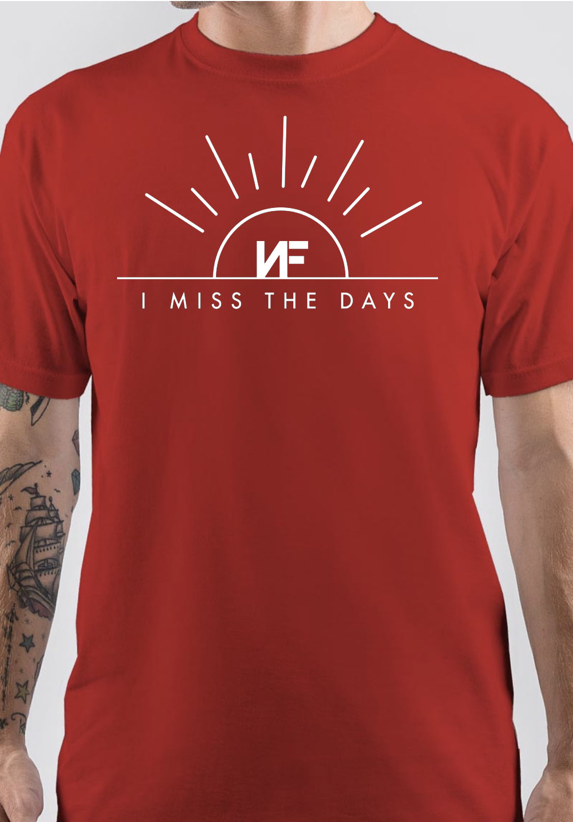 Nf T-Shirt Hoodie, Sweatshirt | CoreVibeTees.com