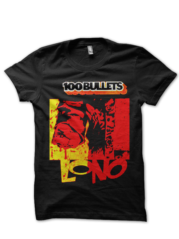 100 Bullets T-Shirt Hoodie, Sweatshirt | CoreVibeTees.com