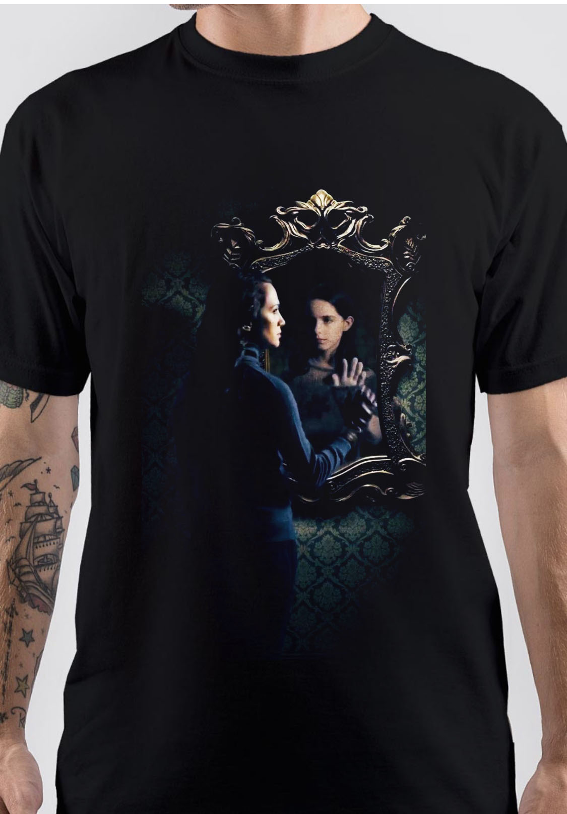 Haunting Of Hill House T-Shirt Hoodie, Sweatshirt | CoreVibeTees.com