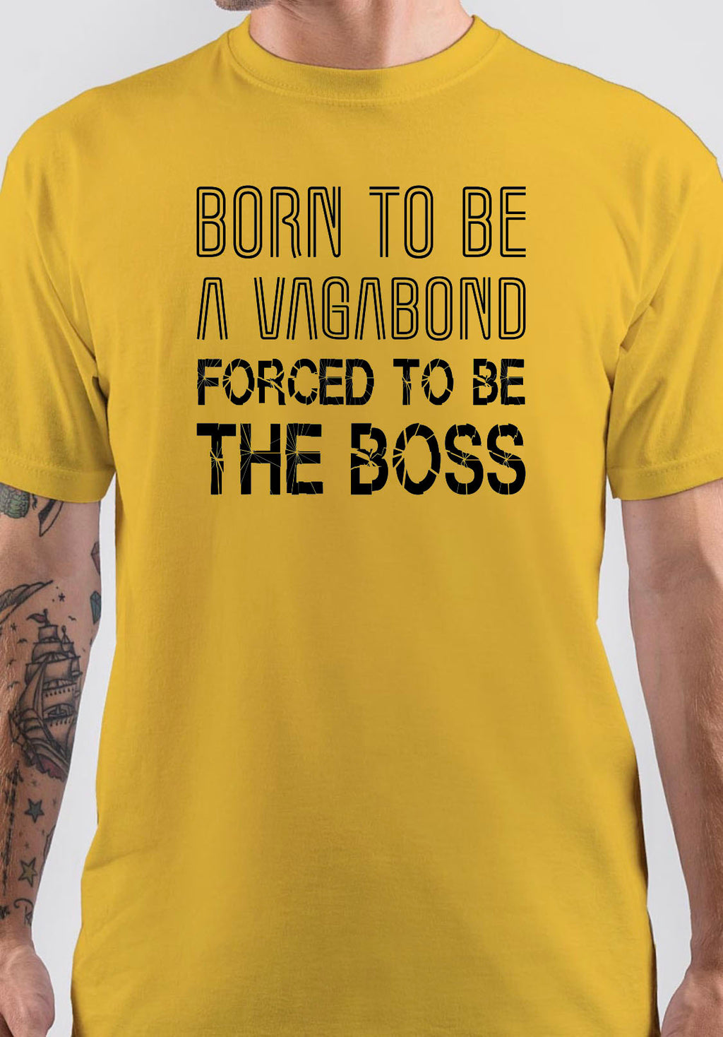 Vagabond T-Shirt Style004 Hoodie, Sweatshirt | CoreVibeTees.com